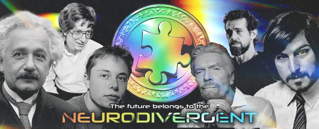 The future belongs to the Neurodivergent — visionary minds